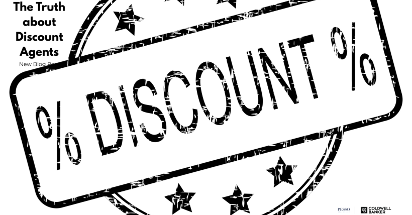 The Truth about Discount Agents